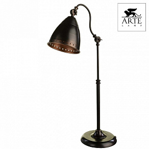 Настольная лампа офисная Arte Lamp Trendy A1508LT-1BR