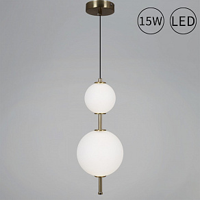 Подвесной светильник Reluce 56030-1 56030-0.9-02 COPPER