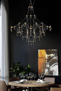 Подвесная люстра Inodesign Marquise 44.6056