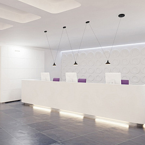 Подвесной светильник Mantra Antares 7311