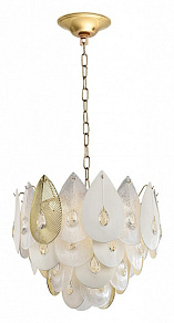 Подвесная люстра Odeon Light Cabochon 5050/17