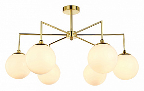 Люстра на штанге Favourite Undine 2810-6P