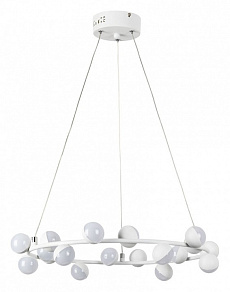 Подвесная люстра Arte Lamp Dexter A3619SP-18WH