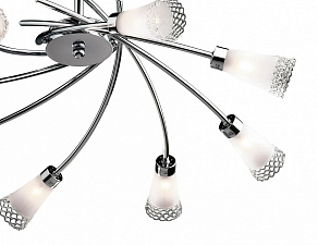 Люстра на штанге Odeon Light Coli 1804/8