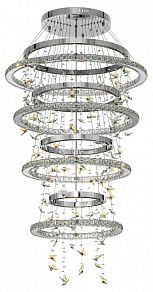 Подвесная люстра Citilux ETERA CL322090