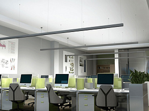 Подвесной светильник Lumker NX 00-00006296