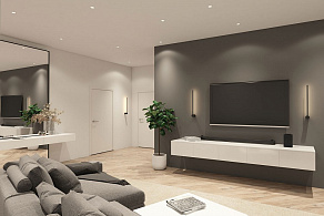 Встраиваемый светильник Denkirs DK3055 DK3055-WH