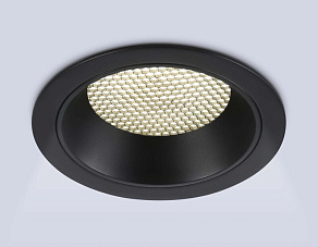 Встраиваемый светильник Ambrella Light TN TN49507