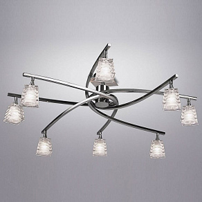 Люстра на штанге Mantra Keops 0013