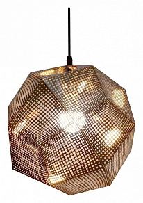 Подвесной светильник LUMINA DECO Ascona LDP 6849-320 GD