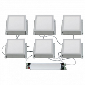 Светильник для потолка Грильято Uniel ULP-1010 UL-00012835