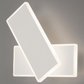 Накладной светильник Elektrostandard Twirl 90316/2