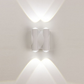 Накладной светильник AM-Group AM359 AM359-4X1W WH 4000K