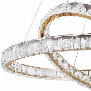 Подвесной светильник Arte Milano AM-Venezia 311311/D600-D400 GD