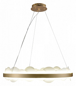 Подвесной светильник Natali Kovaltseva Loft Led LED LAMPS 81361 GOLD