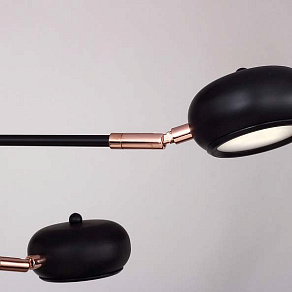 Люстра на штанге Favourite Ellisse 1749-8U