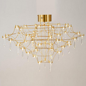 Подвесная люстра Omnilux Сocullo OML-95503-57