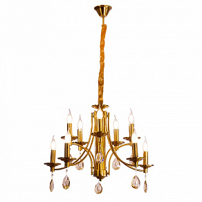 Подвесная люстра AM-Group AM376 AM376 SP5+5