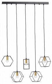 Подвесной светильник Vitaluce V4956 V4956-1/5S