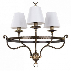 Подвесная люстра Jupiter Bristol 1435 BR 3 P