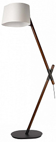 Торшер Loft it Emma 10567F Dark wood