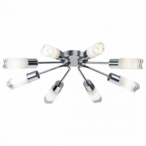 Потолочная люстра Odeon Light Metiko 2789/8C