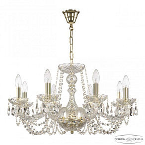 Подвесная люстра Bohemia Ivele Crystal 119 119/8/240 G