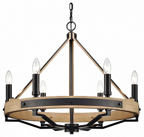 Подвесная люстра Wertmark Brenda WE586.06.023