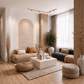 Накладной светильник Denkirs SHINE PRIME SPOT DK4763-SB