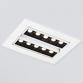 Встраиваемый светильник Elektrostandard Tekki 9923 LED