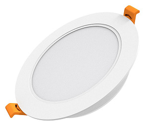 Набор встраиваемых светильников Gauss Elementary Downlight 9100420205T