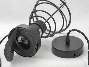 Подвесной светильник Lussole Baldwin GRLSP-9875