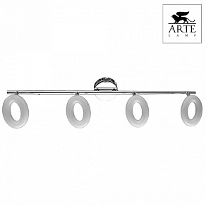 Спот Arte Lamp Ciambella A8972PL-4CC