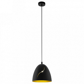 Подвесной светильник Eglo ПРОМО Hunningham 49093