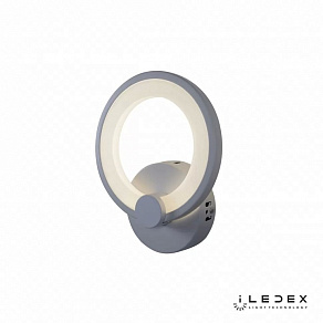 Бра iLedex Ring A001/1 WH