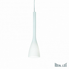 Подвесной светильник Ideal Lux FLUT FLUT SP1 SMALL BIANCO