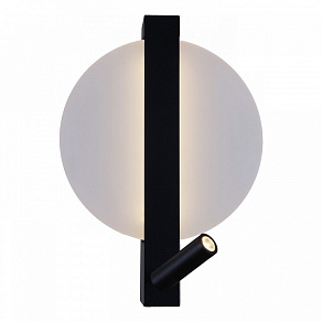 Накладной светильник Reluce Technical  86212-9.2-001CT LED8+3W BK