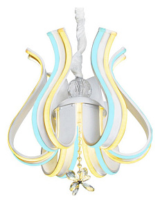 Подвесная люстра Ambrella Double 1 FL112