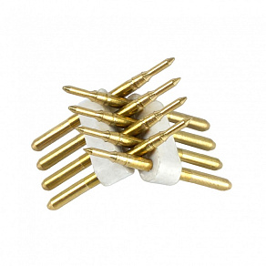 Соединитель лент прямой жесткий Feron  52145