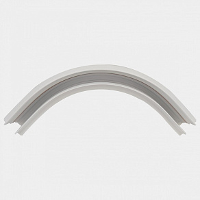 Соединитель угловой L-образный для треков встраиваемых Lumker SY-LINK 00-00026043