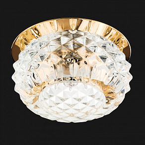 Встраиваемый светильник Lightstar Cesare 004252-G9