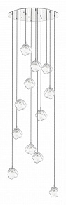 Подвесная люстра SIMPLE STORY 1107 1107-12PL