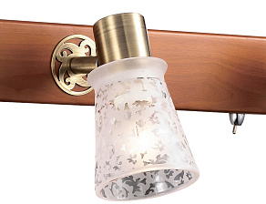 Бра Odeon Light Blanca 2614/3W