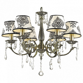 Подвесная люстра Odeon Light Tetro 2932/6