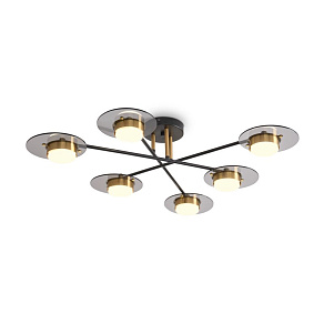 Подвесной светильник Freya Bricola FR5511PL-01B1