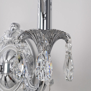 Бра Bohemia Ivele Crystal AL7901 AL7901B10/2/175 A NW