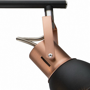 Спот Arte Lamp 1677 A1677PL-4BK