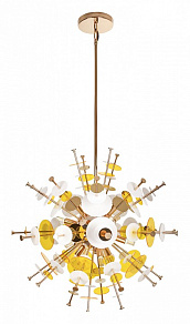 Люстра на штанге Loft it Avenir 10137/600 Gold