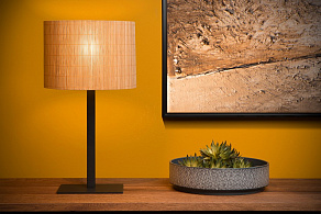 Настольная лампа декоративная Lucide Magius 03529/81/30