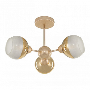 Люстра на штанге Arte Milano Napoli-327007 327007/3 GD